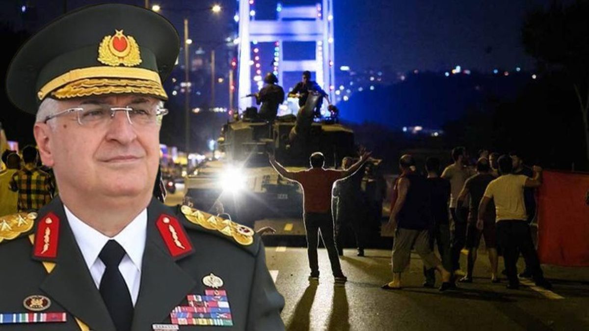 Milli Savunma Bakanı Güler'den 15 Temmuz mesajı: Ordumuzun şanlı üniformasını hiçbir hainin taşımasına asla müsaade etmeyeceğiz