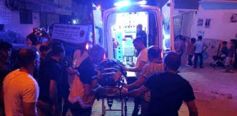 Şanlıurfa'da freni boşalan araç kaldırıma çarptı, sürücü ve yanındaki kişi yaralandı