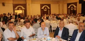 Şanlıurfa'da Barışma Yemeğiyle Husumet Sonlandı