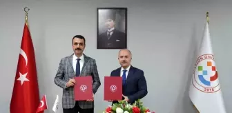 Trabzon Sosyal Güvenlik İl Müdürlüğü, üniversitelerle protokol imzaladı