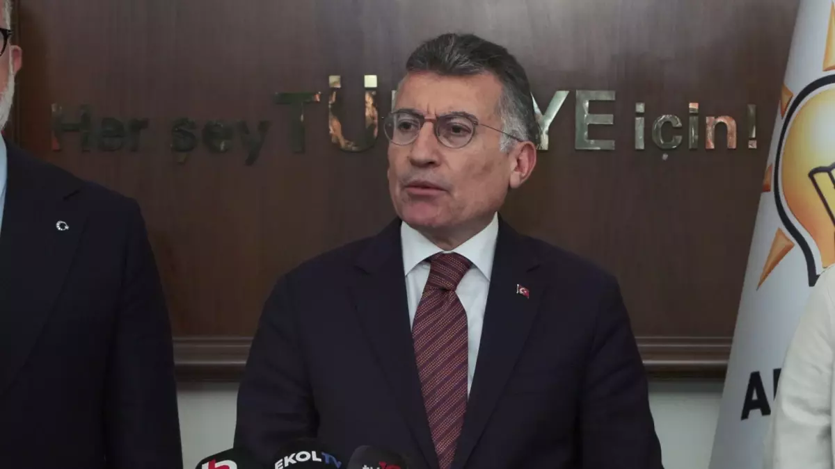 AK Parti, Hayvanları Koruma Kanununda Değişiklik Yapılmasına Dair Kanun Teklifi'ni Sundu