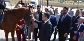 Tarım ve Orman Bakanı Yumaklı: Kendimiz, ülkemiz ve sorumluluklarımız için çok çalışmak zorundayız