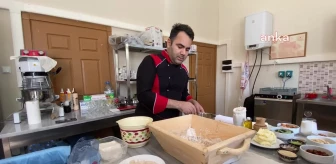 Yozgat Bozok Üniversitesi'nde Antik Çağ Ekmekleri Sergilendi