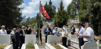 FETÖ şehitleri Metin Arslan ve Barış Efe Karabük'te anıldı
