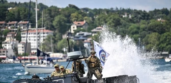 Deniz Kuvvetleri Kupası Uluslararası Açık Deniz Yat Yarışı Başladı