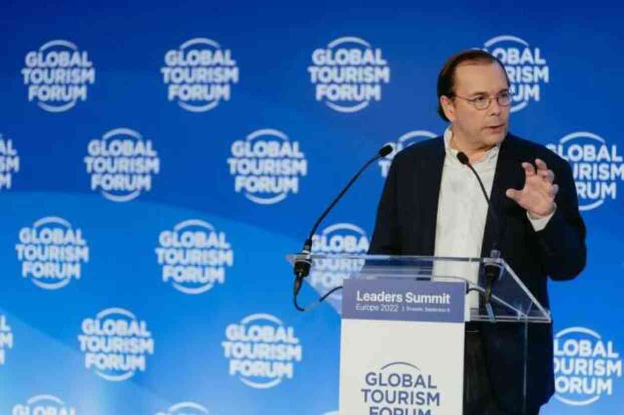Brüksel Kasım Ayında bir kez daha Global Tourism Forum'a ev sahipliği yapmaya hazırlanıyor