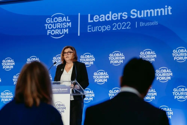 Brüksel Kasım Ayında bir kez daha Global Tourism Forum'a ev sahipliği yapmaya hazırlanıyor