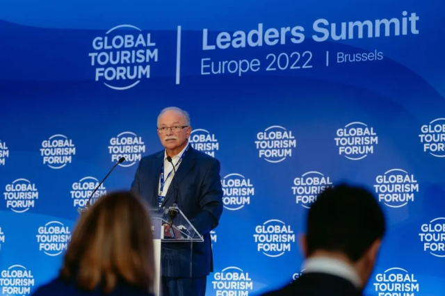 Brüksel Kasım Ayında bir kez daha Global Tourism Forum'a ev sahipliği yapmaya hazırlanıyor