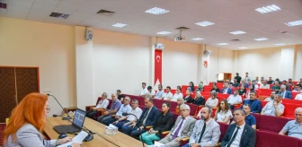 BŞEÜ'de 15 Temmuz Demokrasi ve Milli Birlik Günü programı düzenlendi