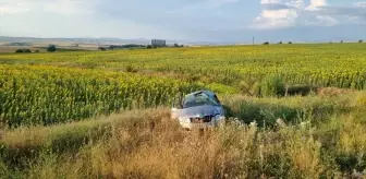 Çorum'da Otomobil Şarampole Devrildi: 2 Ölü, 2 Yaralı