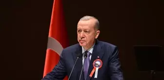 Cumhurbaşkanı Erdoğan: 15 Temmuz'da 32 bin 189 subayın 10 bin 468'i ordudan atıldı