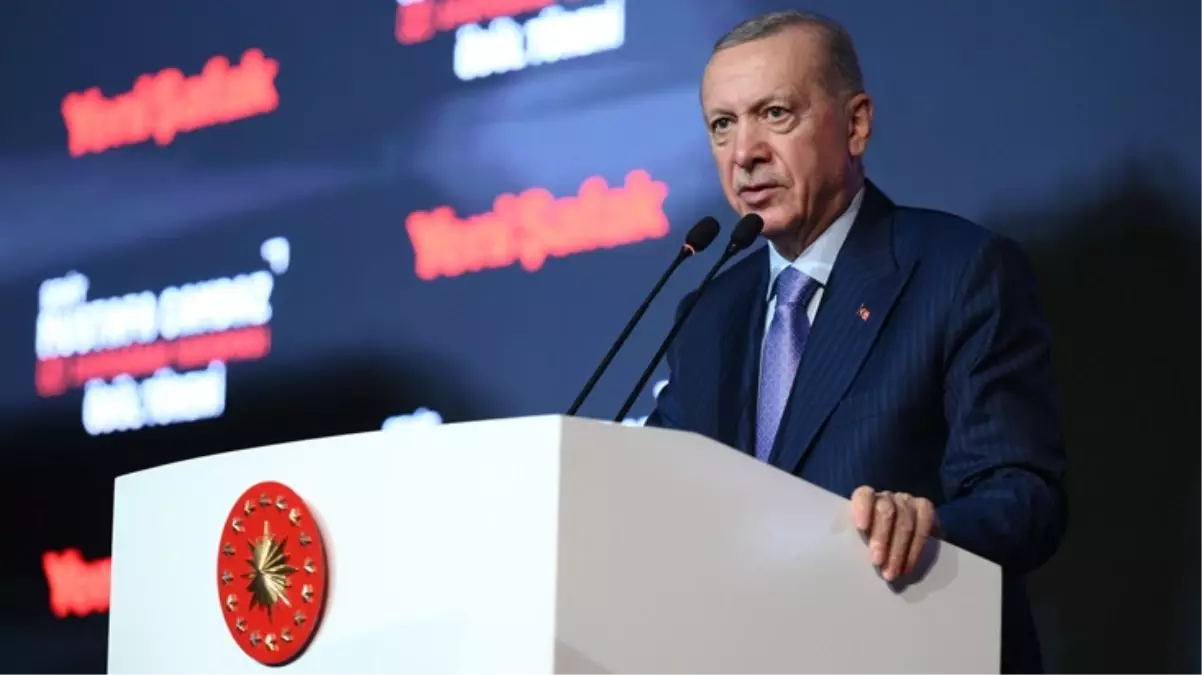 Cumhurbaşkanı Erdoğan: İslam alemi Gazze'de başarılı sınav verememiştir