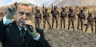 Cumhurbaşkanı Erdoğan: Pençe Kilit harekat bölgesinde çok yakında kilidi kapatıyoruz