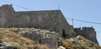 İleryoz Adası: Sakin Yaşamın İçinde 2. Dünya Savaşı İzleri