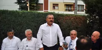 Emniyet Genel Müdür Yardımcısı Eskişehir'de Emirdağlılarla Buluştu