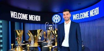 Inter, Mehdi Taremi ile 2027 yılına kadar sözleşme imzaladı