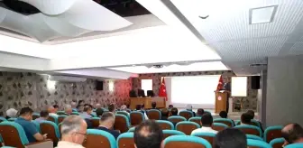 Düzce'de mevsimlik tarım işçileri için toplantı yapıldı