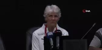 Pia Sundhage: 'Farklılıklar oyunumuzu geliştiriyor'