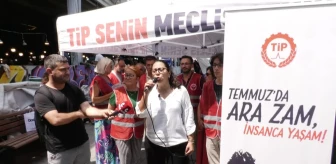 TİP Sözcüsü Sera Kadıgil: En düşük emekli aylığı asgari ücrete çıkmalı