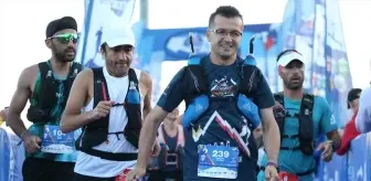 Uludağ Premium Ultra Trail Koşusu başladı