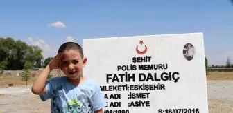 15 Temmuz Şehidi Fatih Dalgıç'ın Annesi: Oğlumun Acısı Hala Taze