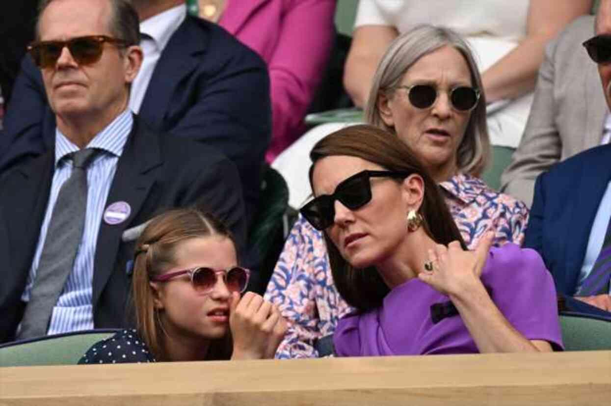 2024 Wimbledon Şampiyonasına Kate katıldı mı? 2024 Wimbledon Şampiyonasına Kate katıldı mı?