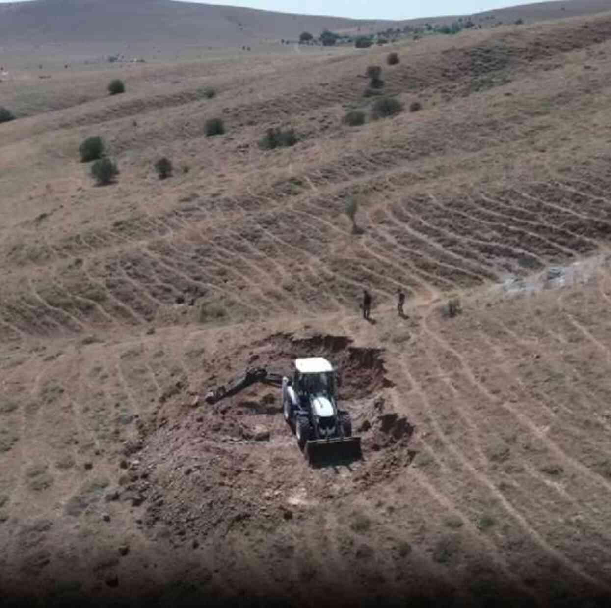 CHP heyetinden Kırşehir'deki altın arama çalışmalarına tepki: Tarım ve hayvancılık bitecek, lütfen durdurun
