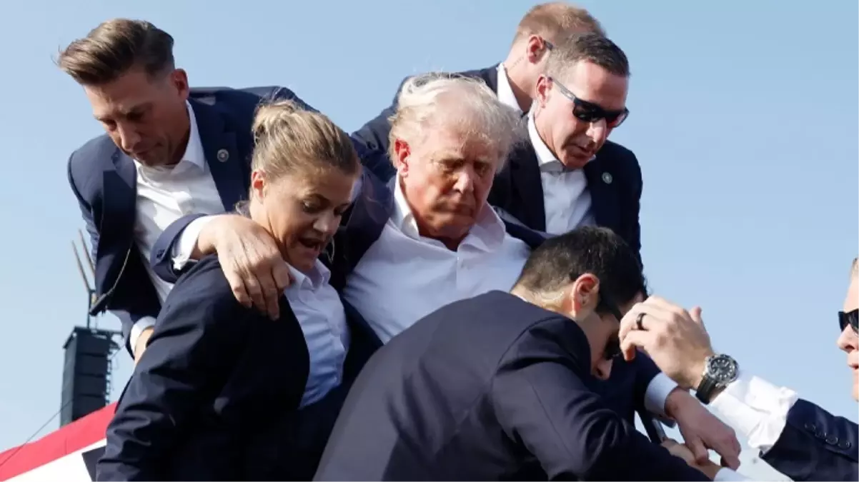 Donald Trump'a suikast girişimi! Saldırgan dahil 2 kişi öldü, işte dakika dakika yaşananlar