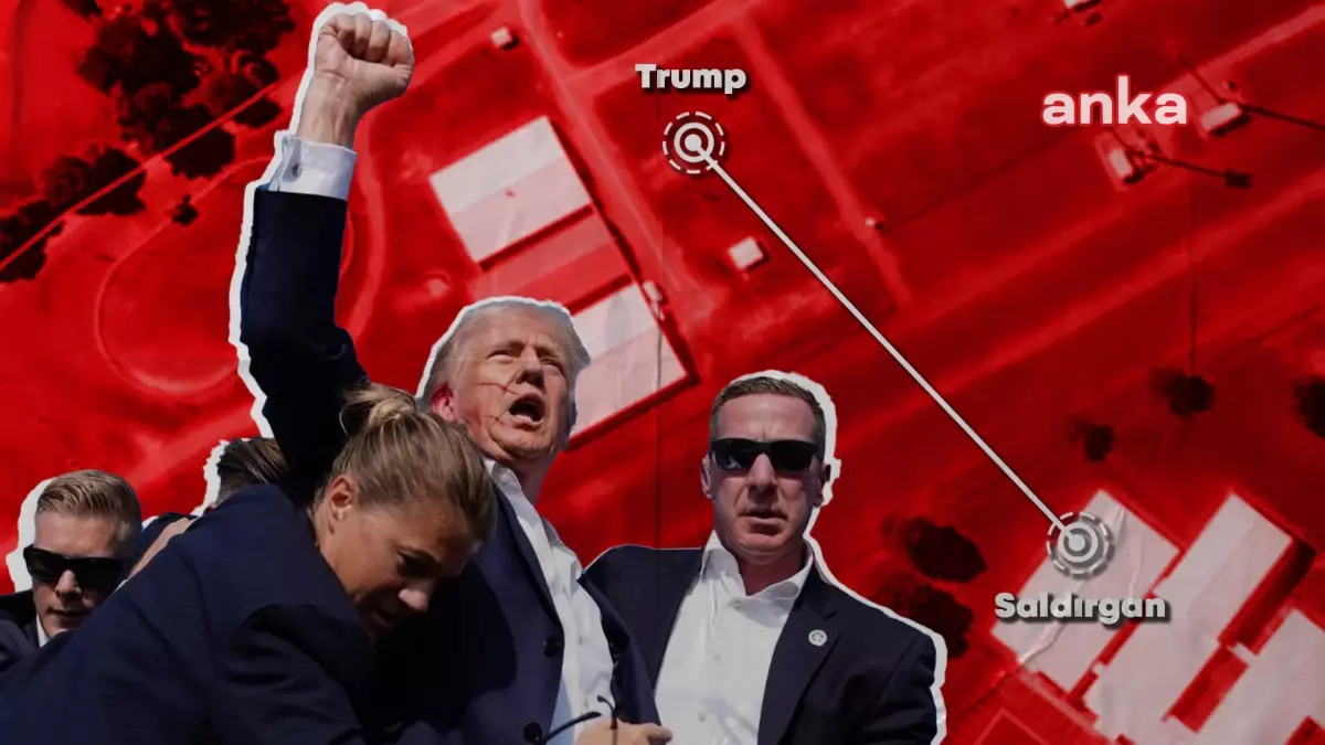 Trump'a suikast girişimi başkanlık yarışında elini güçlendirdi