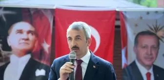 Edirne Valisi Yunus Sezer, Şehit Aileleri ve Gazilerle Bir Araya Geldi