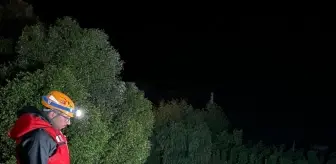 Erzurum'da heyelan sonucu anne öldü, bebeği kayboldu