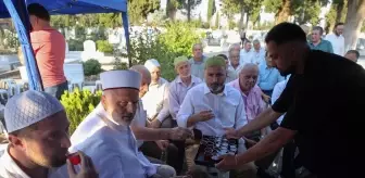 Batı Trakyalı Türk azınlığın ileri gelenlerinden Ahmet Mete dualarla anıldı