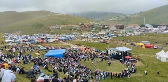 Giresun'da Karaovacık Otçu Göçü Yayla Festivali Düzenlendi