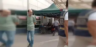 Hırsızlık şüphelisi, 1 yıl süren takibin ardından yakalandı