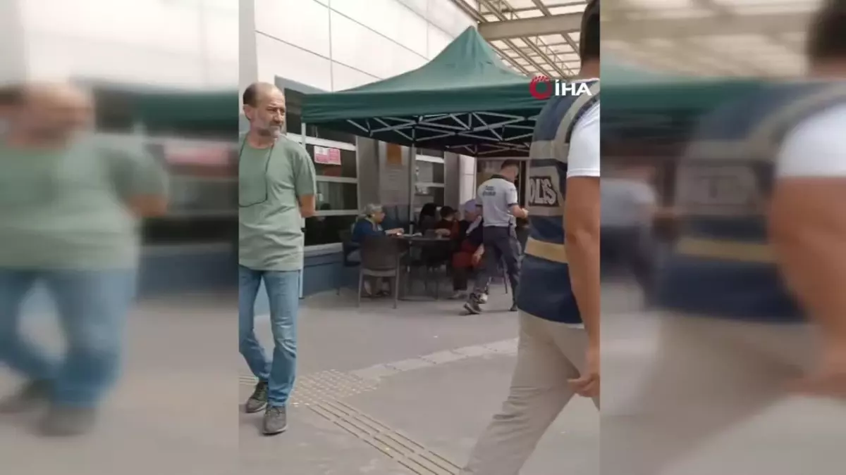 Hırsızlık şüphelisi, 1 yıl süren takibin ardından yakalandı