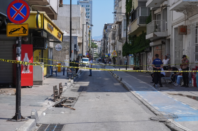 İzmir'de ne oldu? İzmir'deki olayla ilgili Büyükşehir Belediyesi'nden açıklama yapıldı mı?