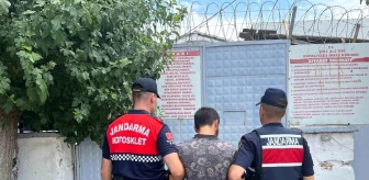 Aydın'ın Çine ilçesinde klima motoru çalan şüpheli yakalandı