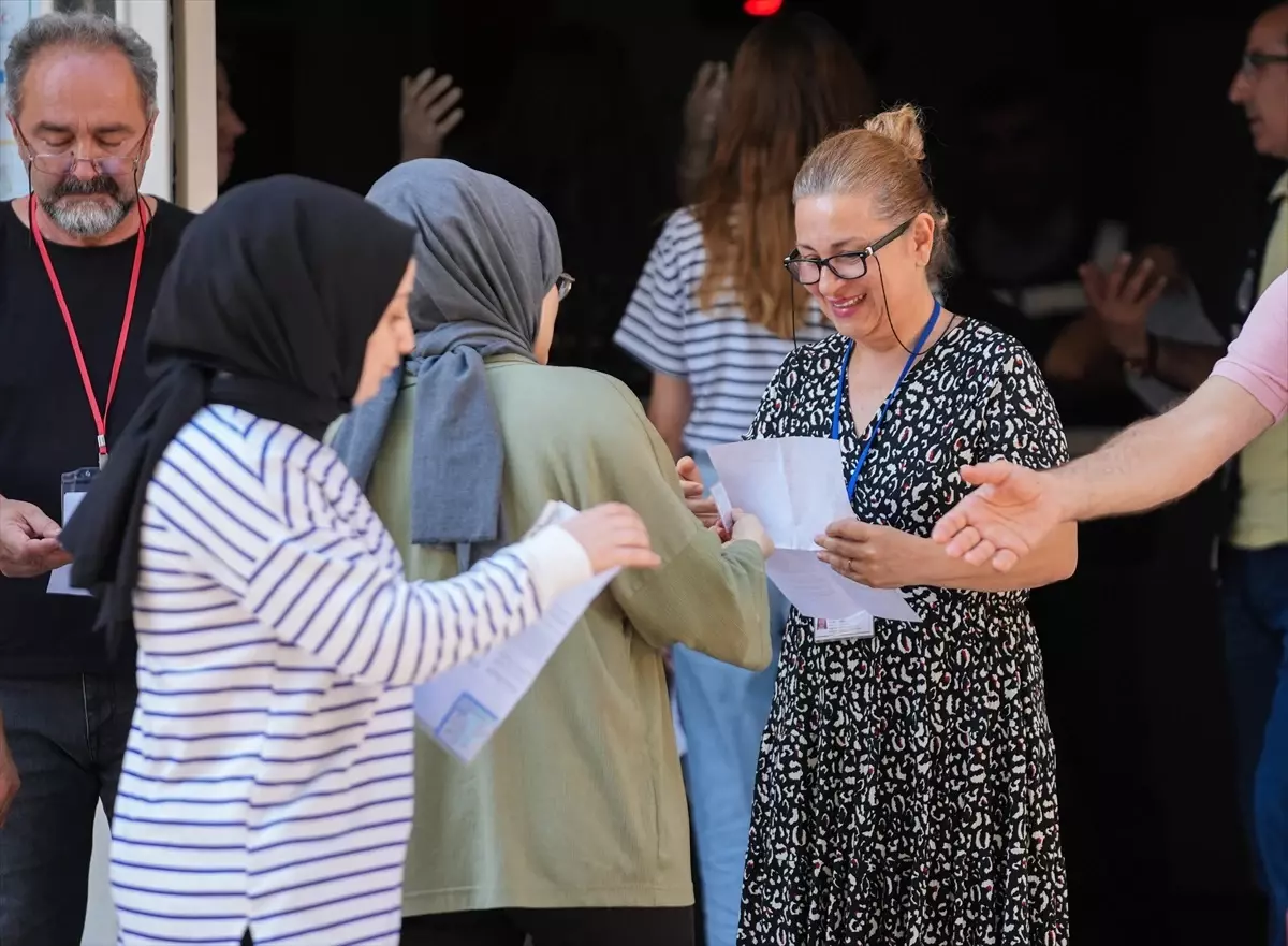 KPSS Lisans Sınavı Genel Yetenek-Genel Kültür Oturumları Başladı