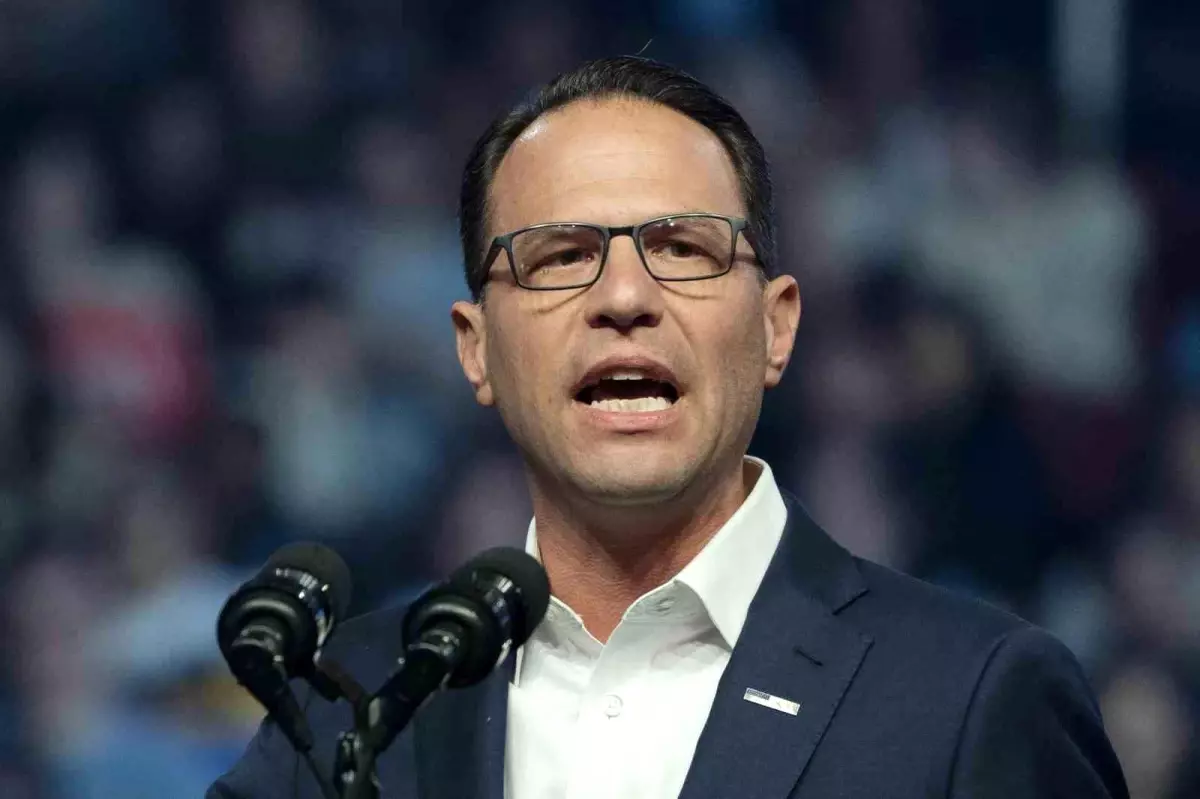 Pensilvanya Valisi Trump'a suikast girişimi hakkında konuştu