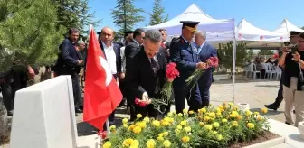 15 Temmuz şehidi Fatih Dalgıç, mezarı başında anıldı