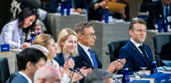 Estonya Başbakanı Kaja Kallas, AB Dışişleri pozisyonu için istifa etti