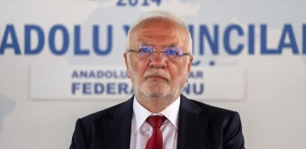 AK Parti Genel Başkanvekili Mustafa Elitaş: Emekli aylığı düzenlemesiyle ilgili çalışma yapıldı