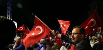Mehmet Kasapoğlu: 15 Temmuz, istikbalimize karşı zaferdir