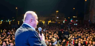 AK Parti Çanakkale Milletvekili Ayhan Gider'den 15 Temmuz Mesajı