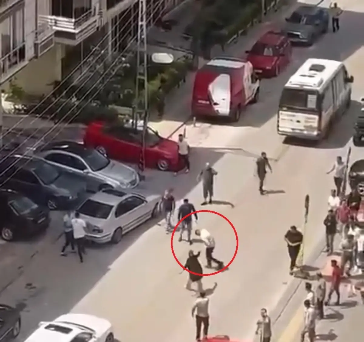 Ankara'da alacak meselesinden çıkan kavgada bir kişi hayatını kaybetti