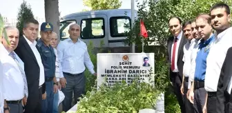 Gaziantep'te 15 Temmuz Demokrasi ve Milli Birlik Günü Şehitlik Ziyareti