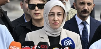 Ayşe Ateş, eşi Sinan Ateş'in dövdürdüğü gazetecilerden özür diledi