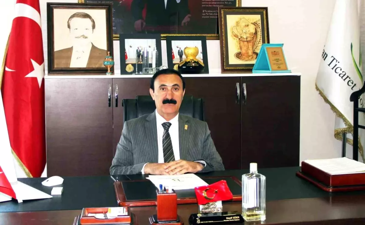 Van Ticaret Borsası Başkanı 15 Temmuz'u değerlendirdi