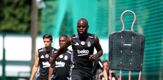 Beşiktaş, Slovenya kampında hazırlıklarına devam ediyor