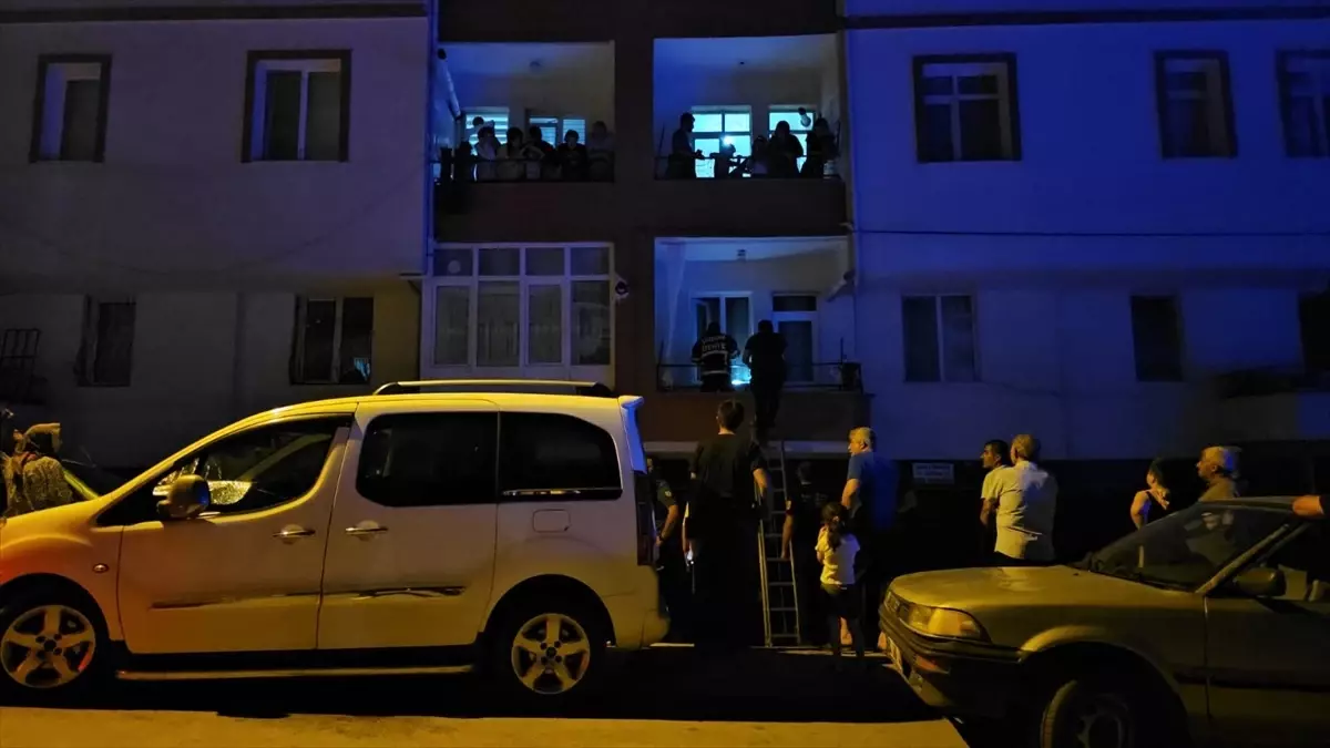 Çorum'da kayıp kadın evinde ölü bulundu